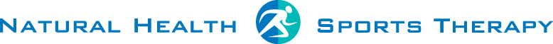 Natural Health Sports Therapy Logo