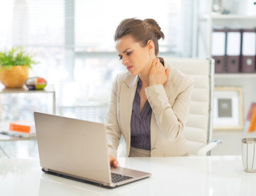 Is Your Work Desk Causing You Pain?